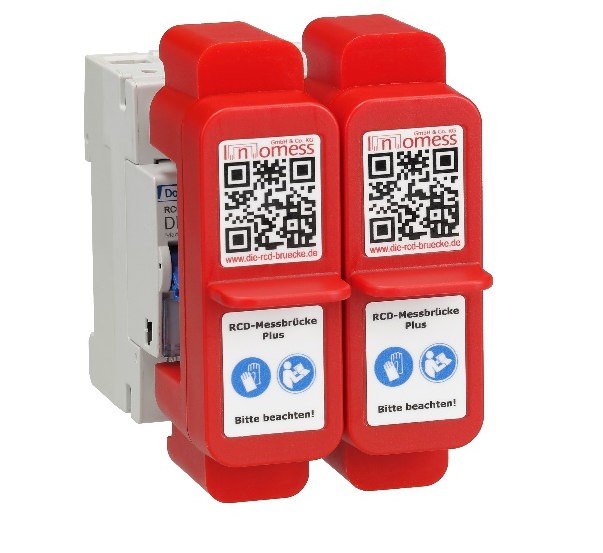RCD-Messbrücken-Set