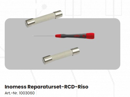 Reparaturset RCD-Riso
